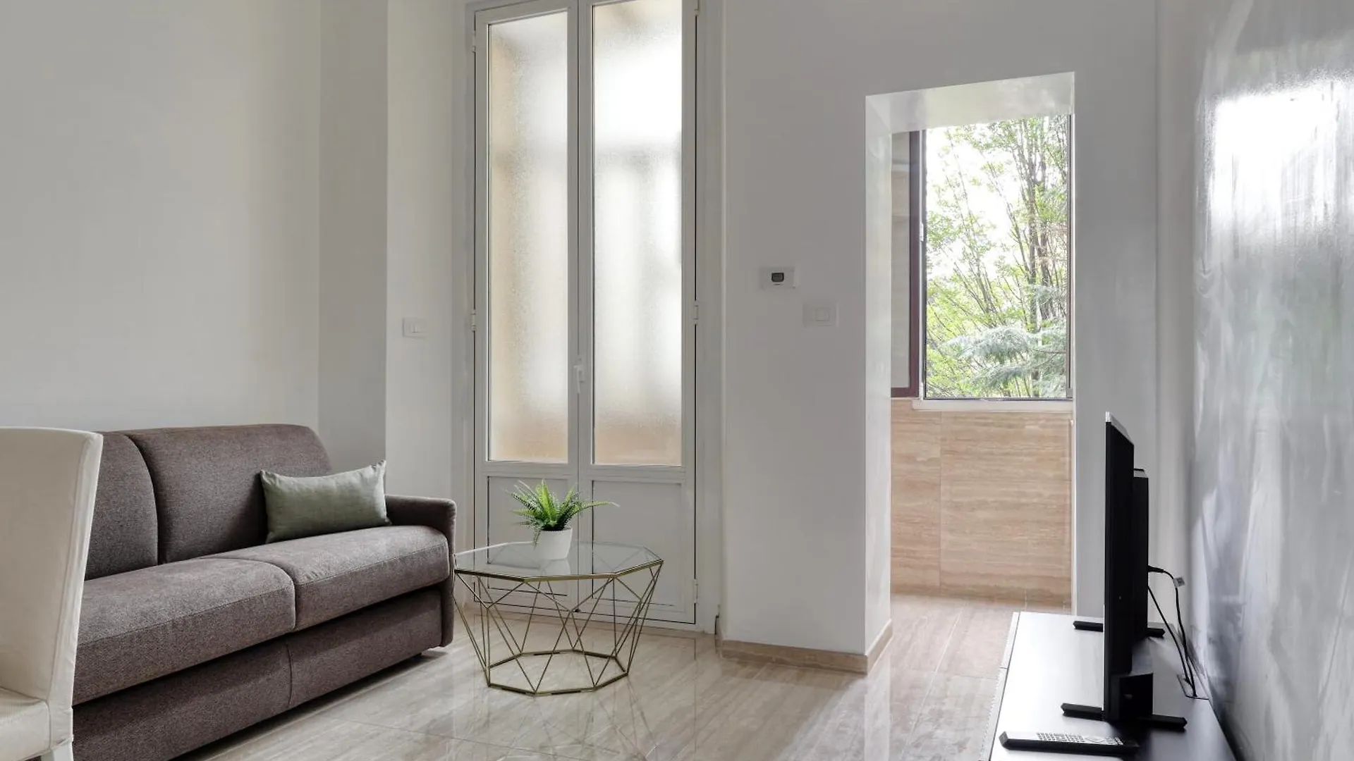 Apartment Joivy Charming Flat With Easy City Centre Access Milan