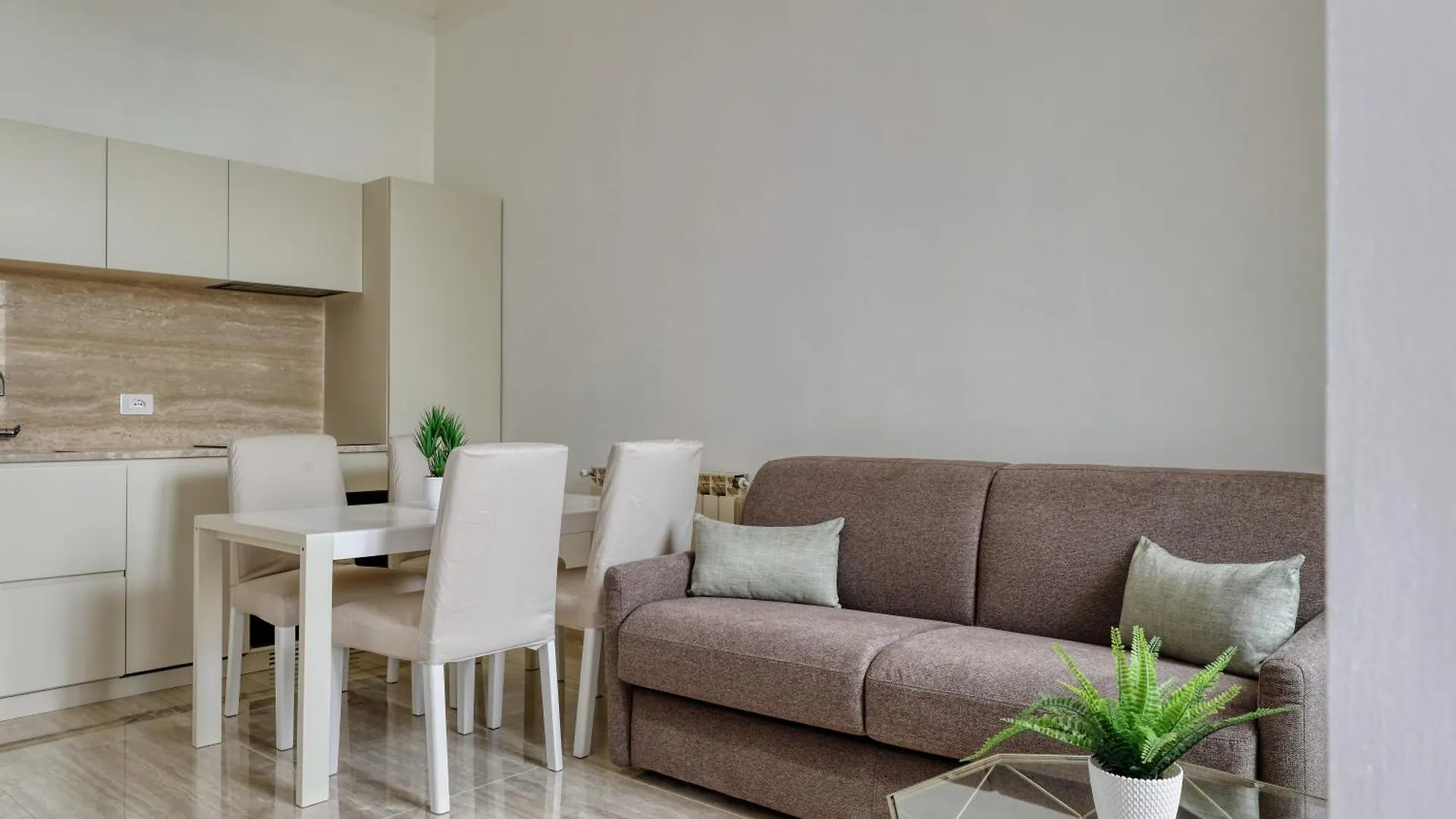 Joivy Charming Flat With Easy City Centre Access Milan