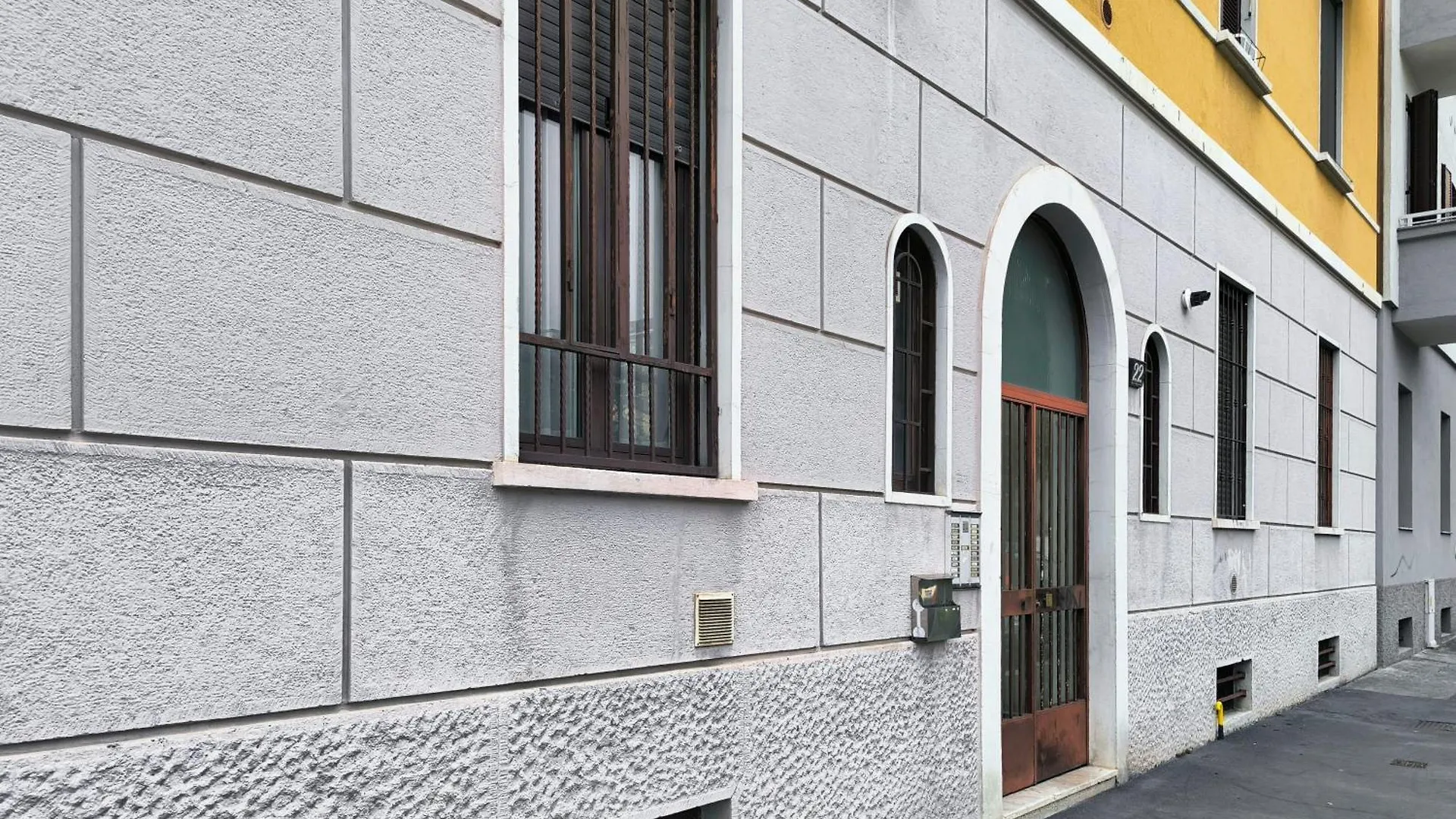 Joivy Charming Flat With Easy City Centre Access Milan Italy